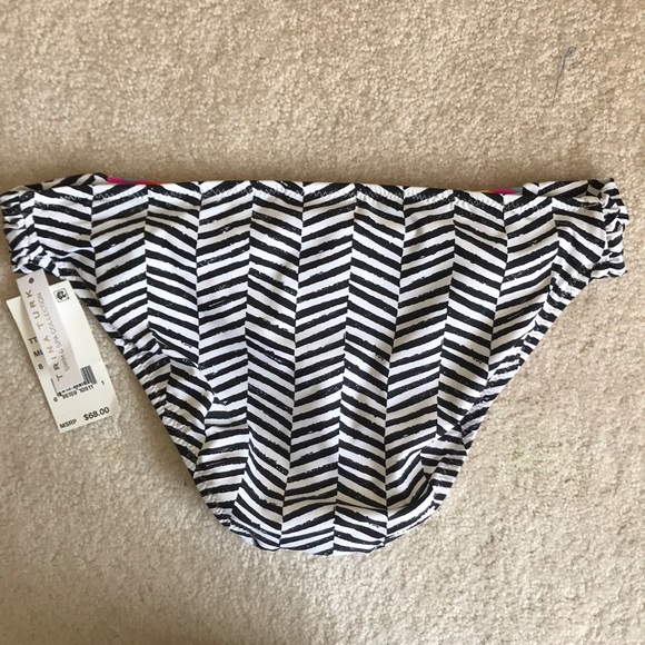 NWT Trina Turk Brasilia bikini Bottom - Picture 6 of 8